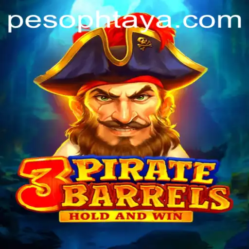 Experience the Thrill of 3PirateBarrels: A New Age Adventure