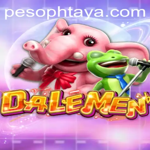 Discover the Exciting World of DALEMEN: A New Gaming Sensation