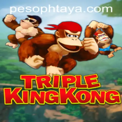 TripleKingKong: A New Era of Gaming Unveiled by PHTAYA.COM