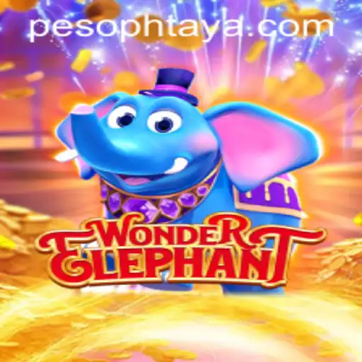 Exploring the Enchanting World of WonderElephant: A Game on PHTAYA.COM