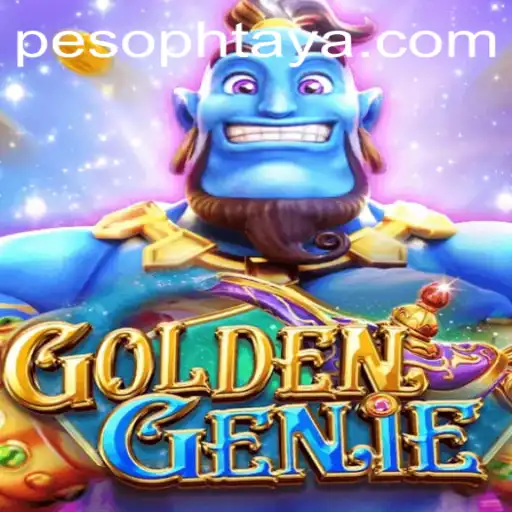 GoldenGenie Game - A Magical Adventure with PHTAYA.COM