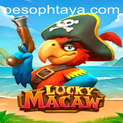 Dive into the Enchanting World of LuckyMacaw at PHTAYA.COM