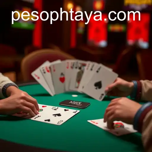 The Dynamics of Poker Games and the Excitement of PHTAYA.COM