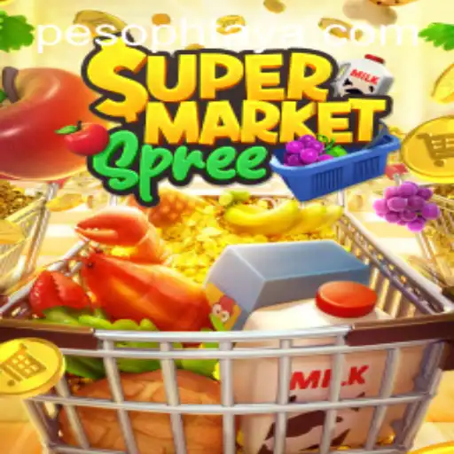 SupermarketSpree: Embark on a Shopping Adventure
